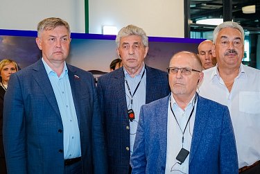 При строительстве ледовой арены учтут опыт нижегородцев